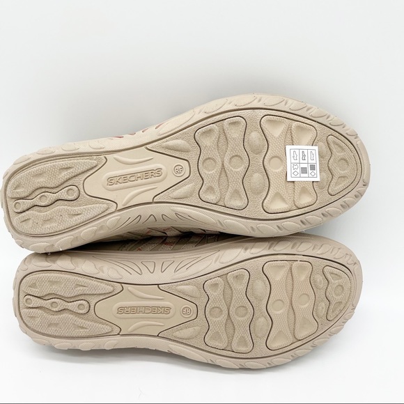 SKECHERS Relaxed Fit Luxe Foam Lifestyle "Reggae Fest" Size 10 - Picture 8 of 9